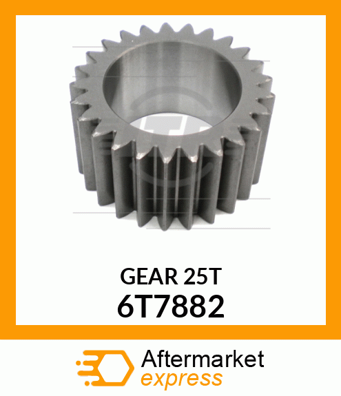 GEAR 6T7882