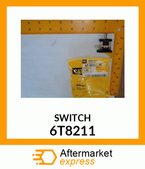 SWITCH 6T8211