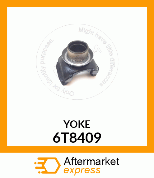 YOKE 6T8409