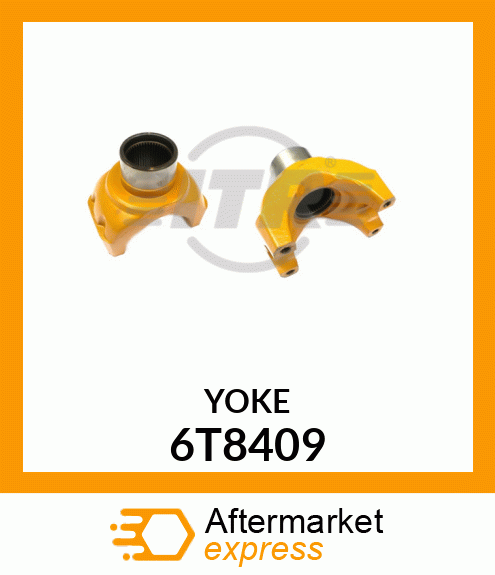 YOKE 6T8409