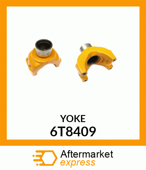 YOKE 6T8409