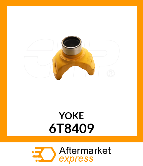 YOKE 6T8409