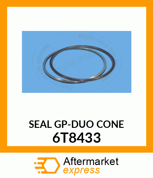 SEAL GROUP 6T8433
