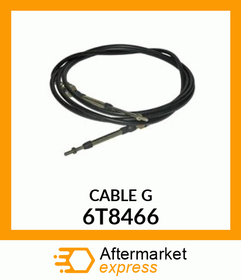 CABLE G 6T8466