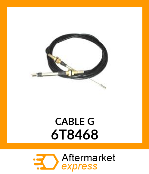 CABLE G 6T8468