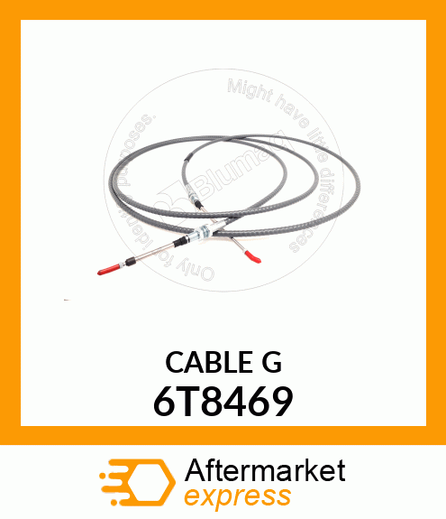 CABLE G 6T8469