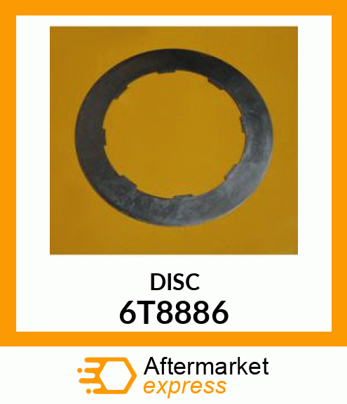 DISC 6T8886