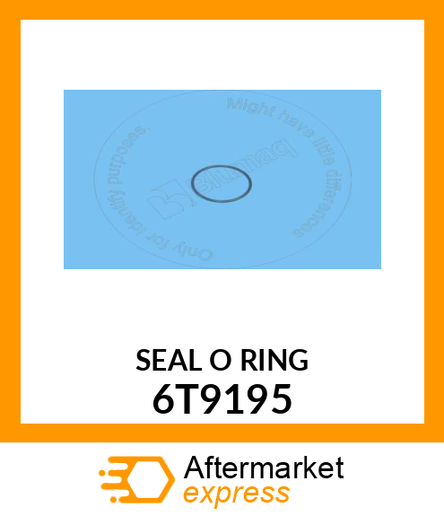 SEAL 6T9195