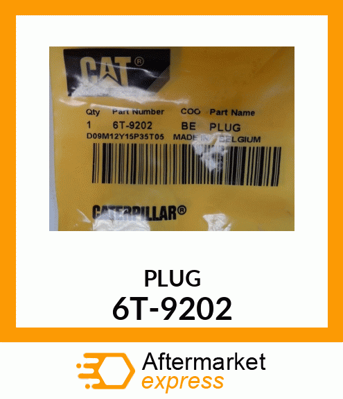 PLUG 6T-9202