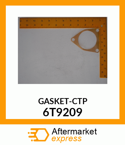 GASKET 6T9209