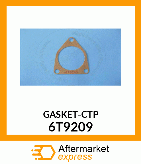 GASKET 6T9209
