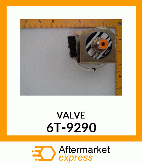 VALVE G 6T-9290