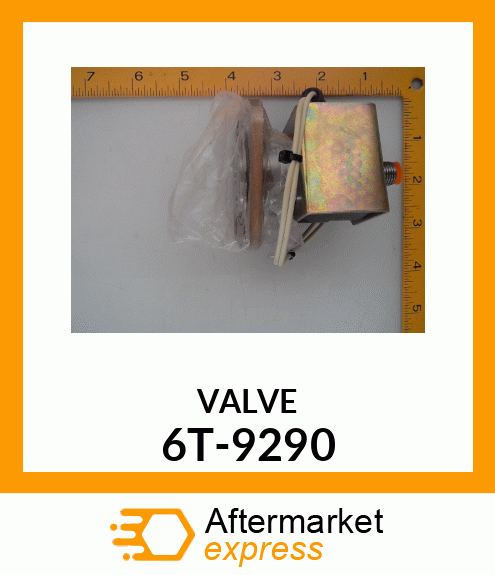 VALVE G 6T-9290