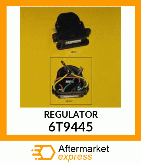 REGULATOR 6T9445