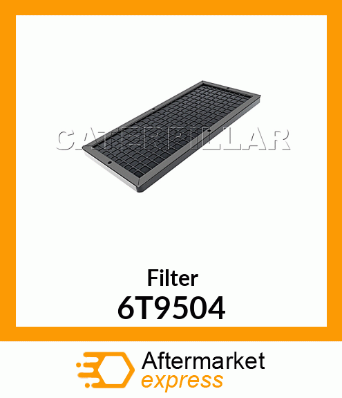 FILTER A 6T9504