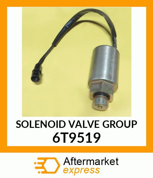 SOLENOID A 6T9519