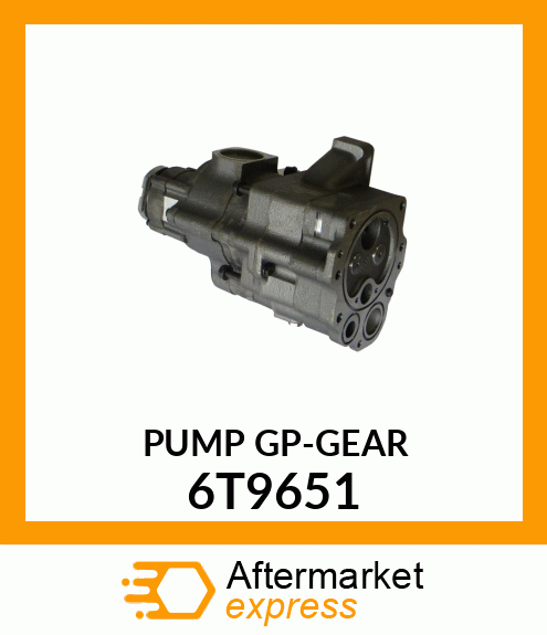 PUMP G 6T9651