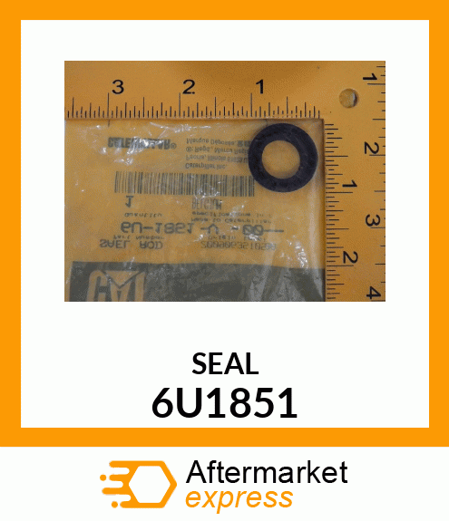 SEAL 6U1851