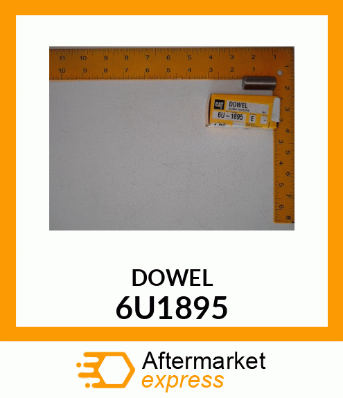 DOWEL 6U1895