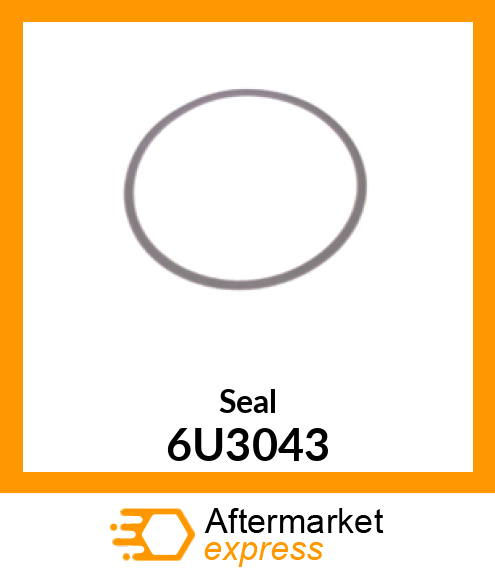 Seal 6U3043