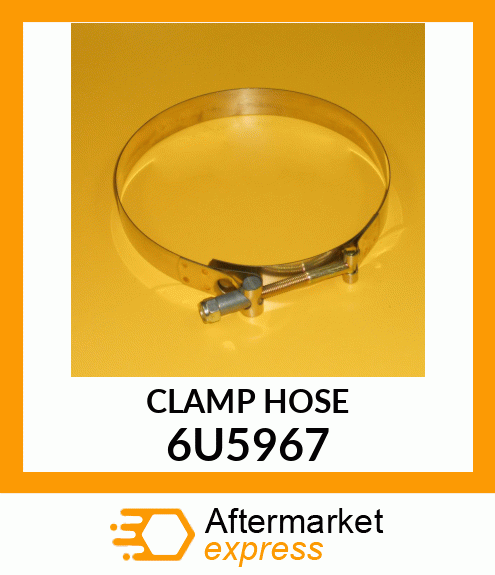 CLAMP 6U5967