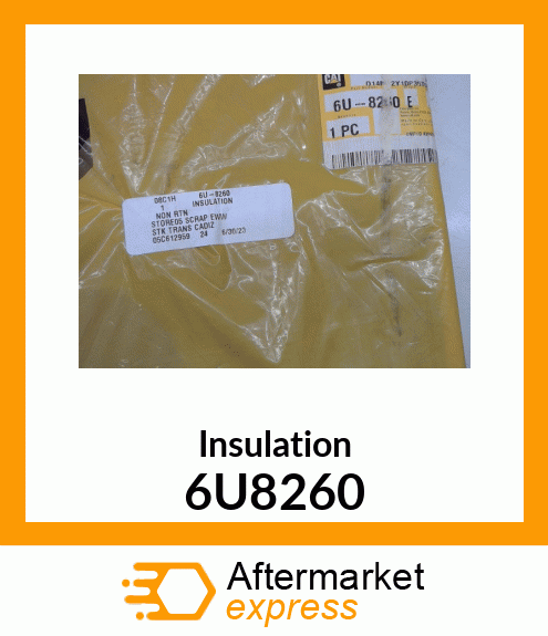 INSULATION 6U8260