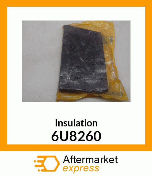 INSULATION 6U8260