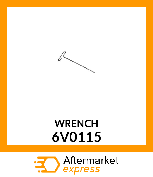 WRENCH 6V0115