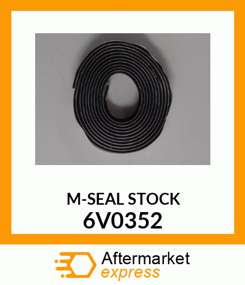 M-SEAL STK 6V0352