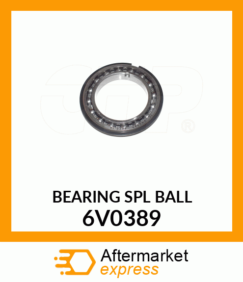 BEARING 6V0389