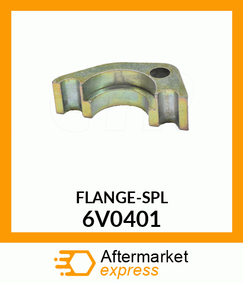 FLANGE 6V0401