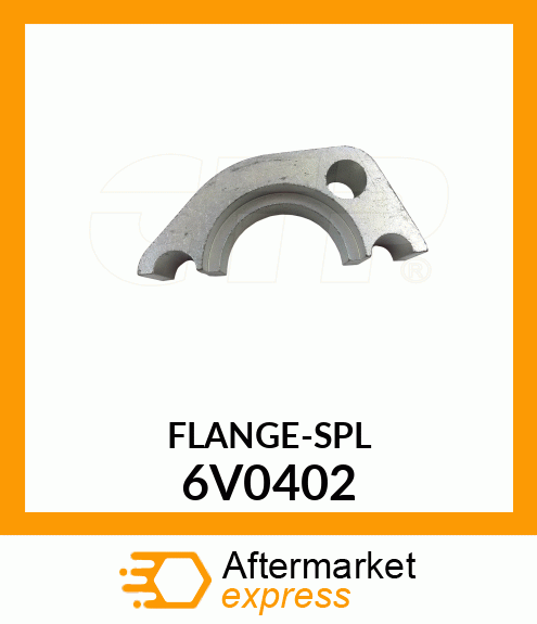 FLANGE 6V0402