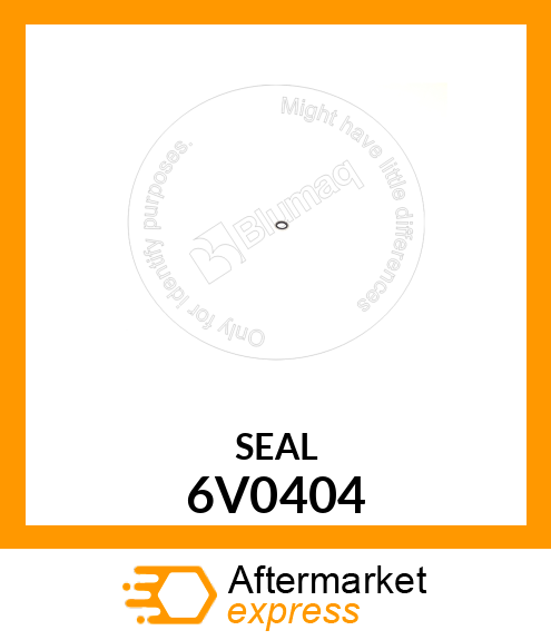 SEAL 6V-0404