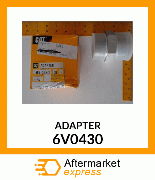 ADAPTOR 6V-0430