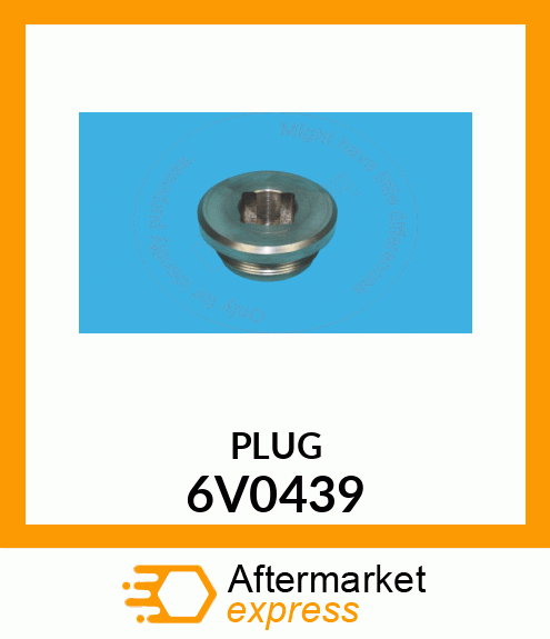 PLUG 6V0439