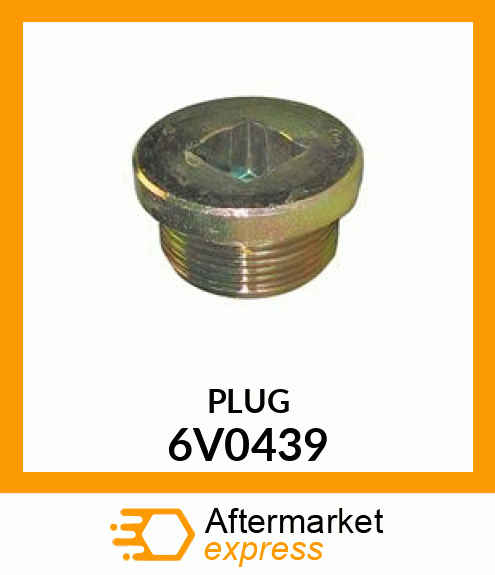 PLUG 6V0439