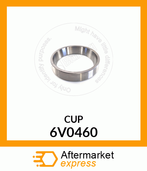 CUP 6V0460