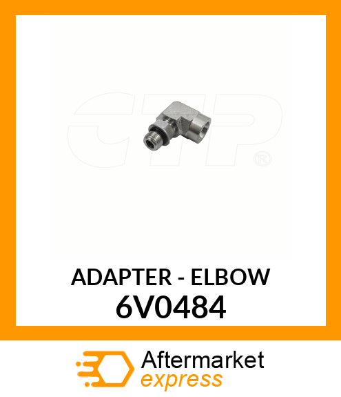 ADAPTER 6V0484