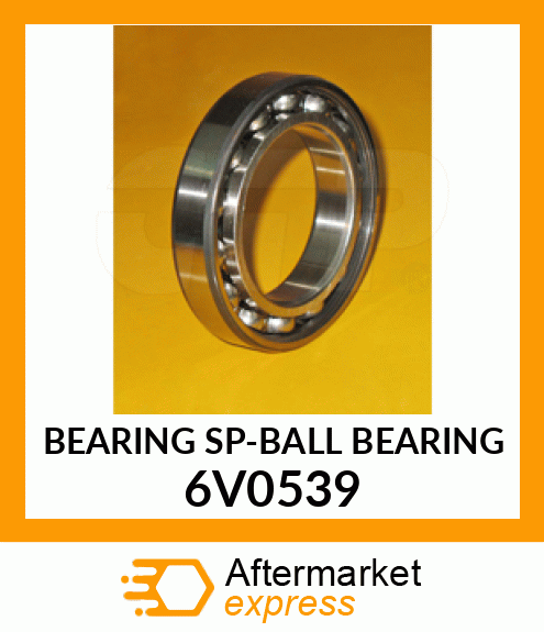 BEARING 6V0539