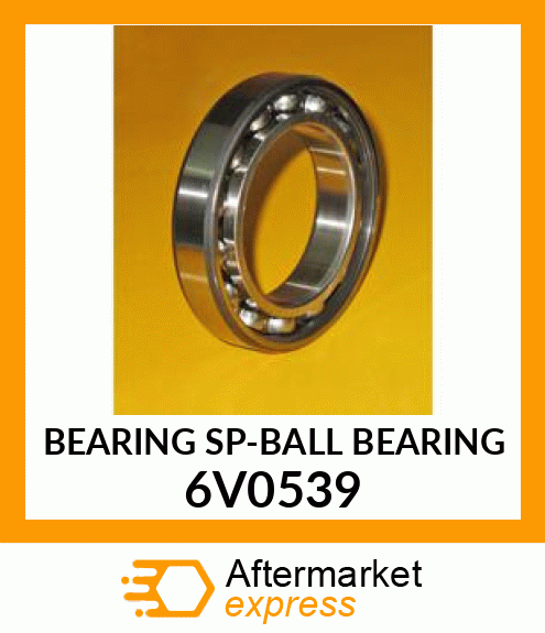 BEARING 6V0539