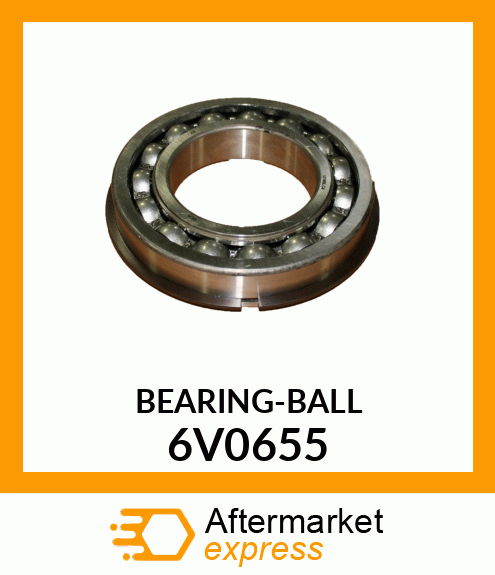 BEARING 6V0655