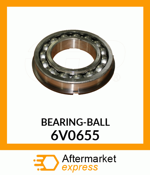 BEARING 6V0655