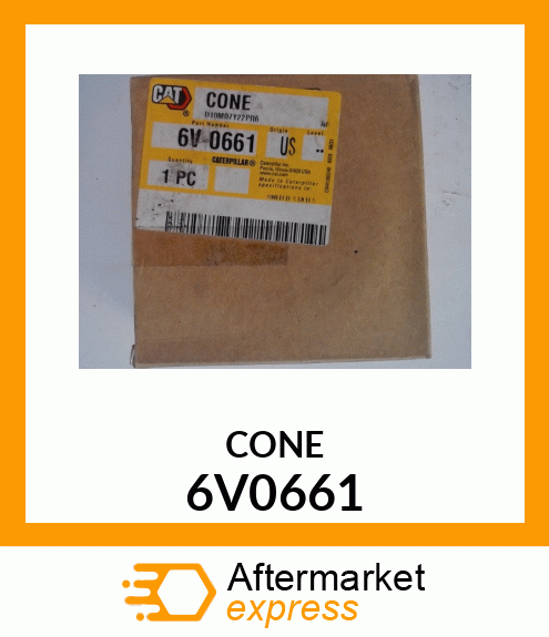 CONE 6V0661