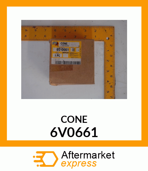 CONE 6V0661