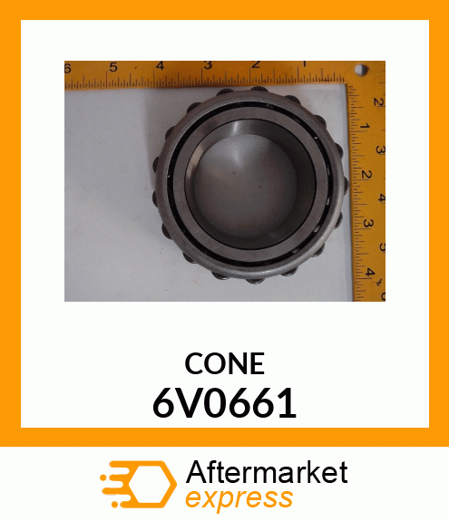 CONE 6V0661