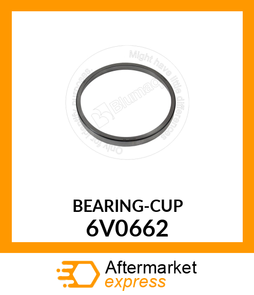 CUP 6V0662