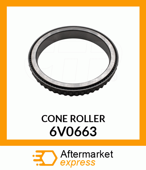 CONE 6V0663