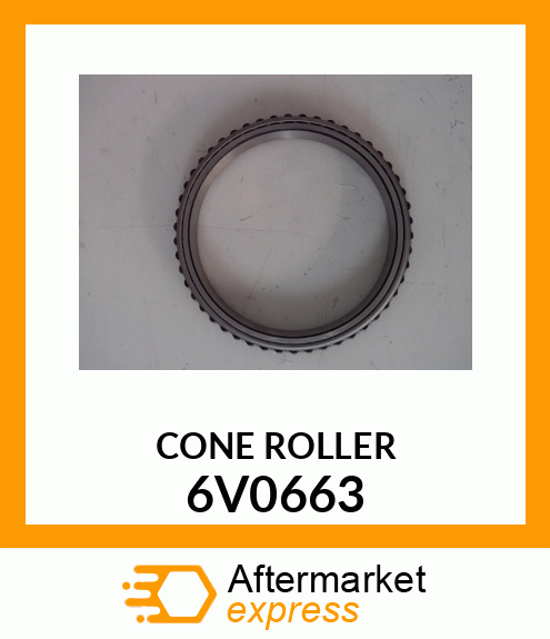 CONE 6V0663