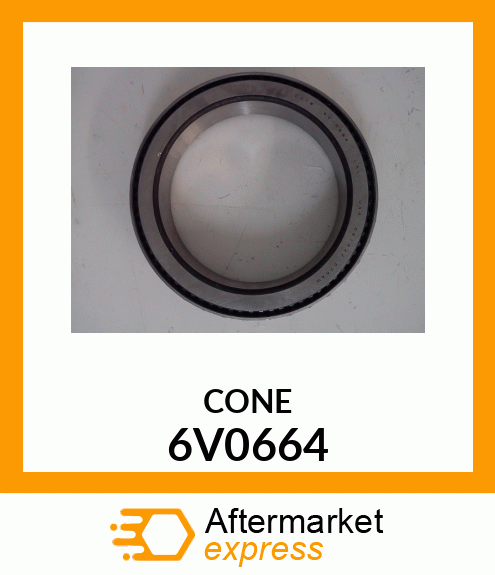 CONE 6V0664