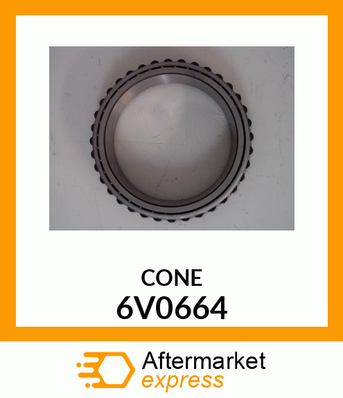 CONE 6V0664